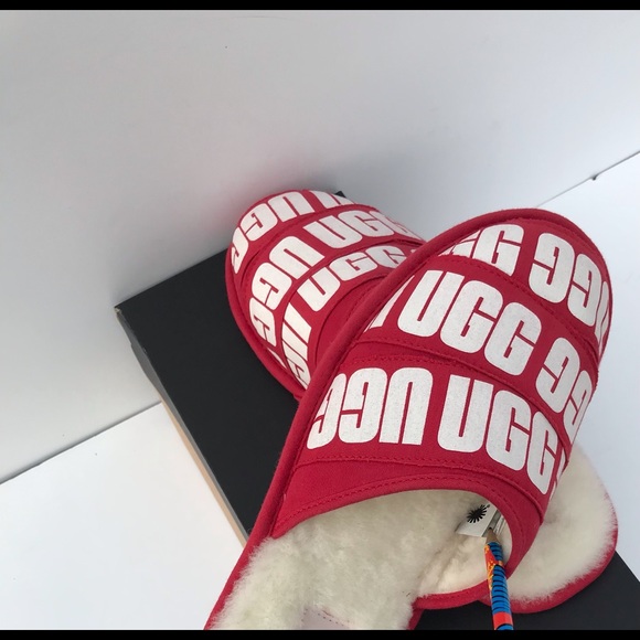 UGG Scuff Graphic Band - Picture 7 of 9